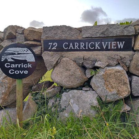Carrick Cove Self Contained Accomodation With Private Decking Annalong Экстерьер фото
