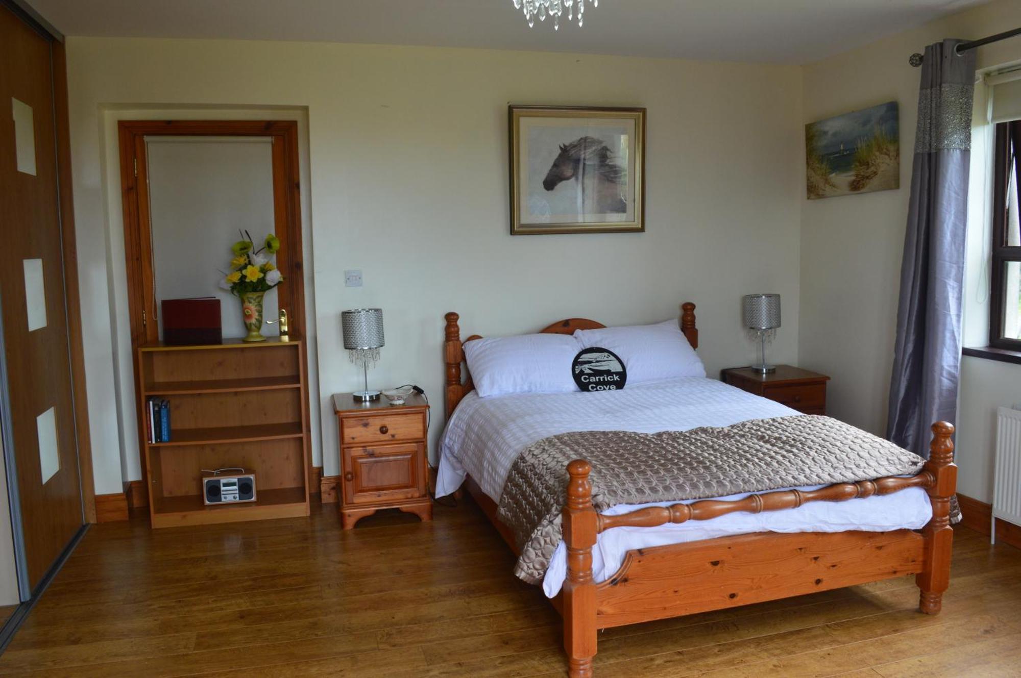 Carrick Cove Self Contained Accomodation With Private Decking Annalong Экстерьер фото