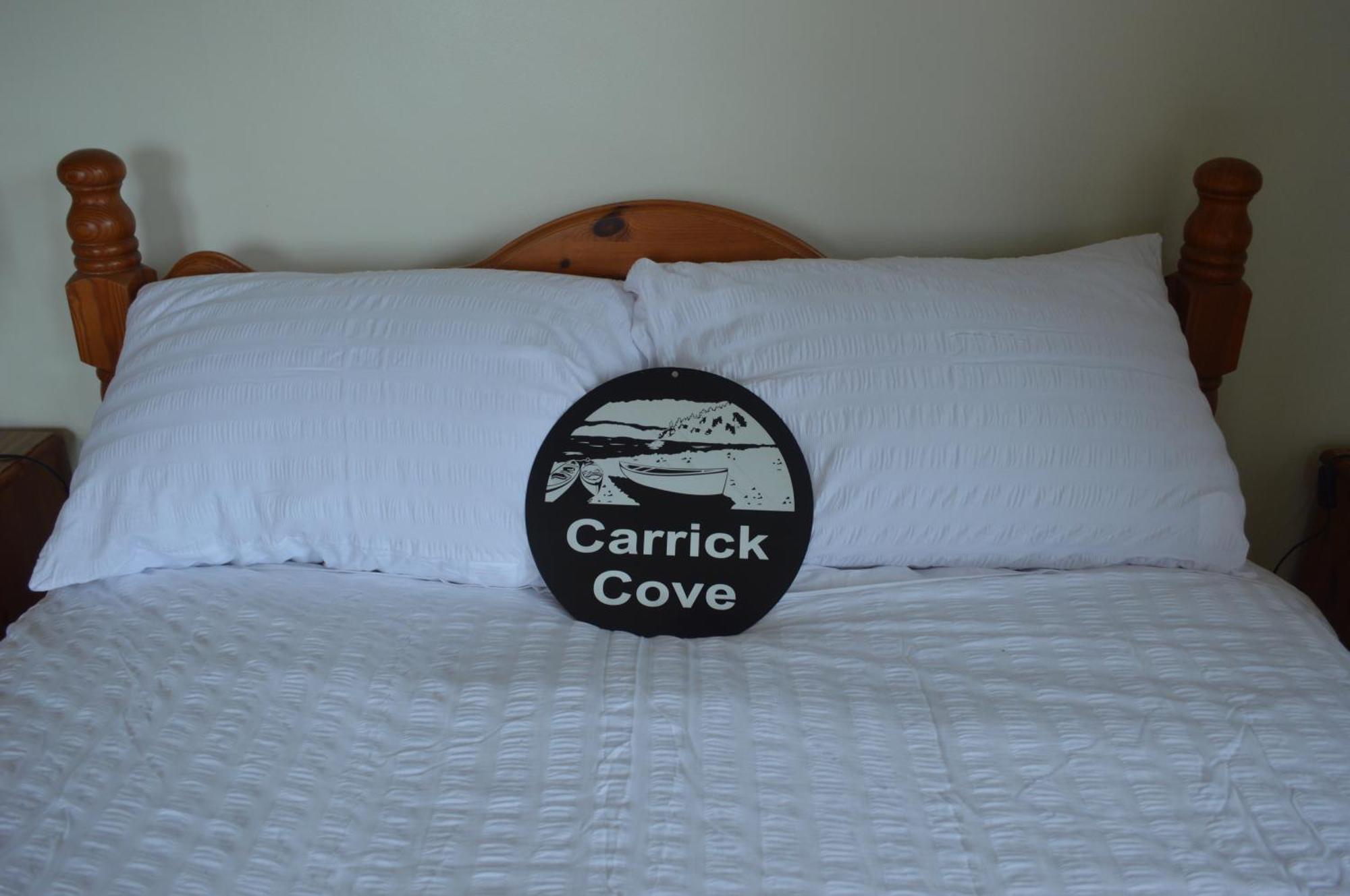 Carrick Cove Self Contained Accomodation With Private Decking Annalong Экстерьер фото